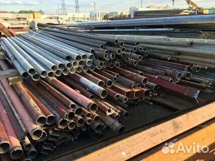 Труба бу 299х36 мм