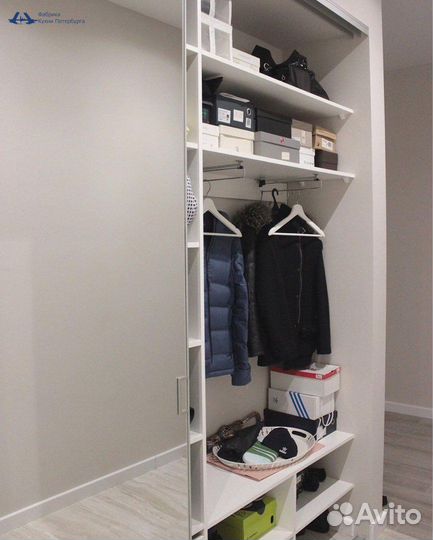 Прихожая от фабрики в рассрочку