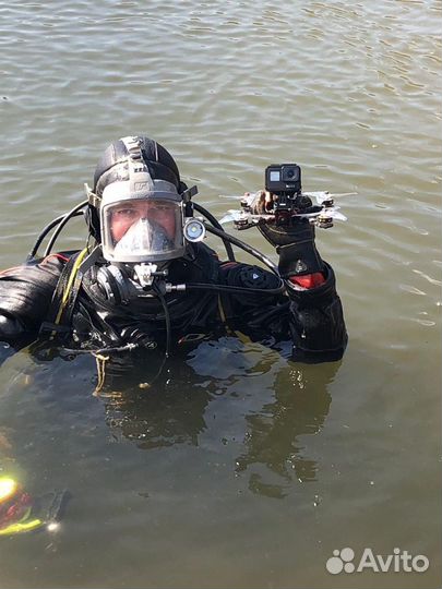 Водолазные работы. Водолазы. услуги