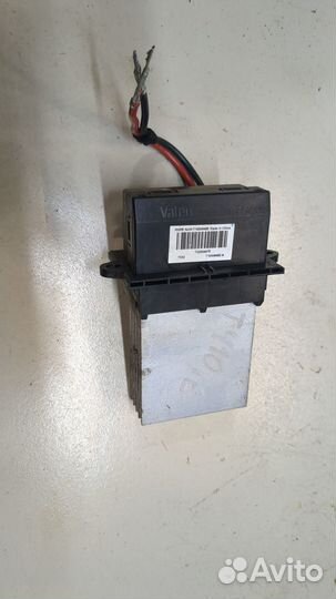 Сопротивление отопителя Renault Megane 2, 2008