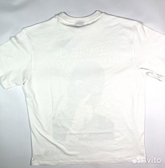 Футболка Comme des fuckdown