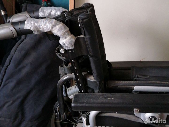 Кресло инвалидное