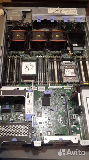 Продам сервер IBM Express x3650 M4
