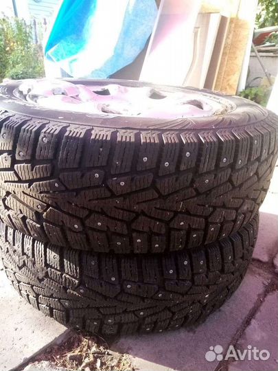 Cordiant Snow Cross 215/65 R15
