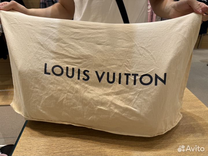 Сумка louis vuitton keepall 55