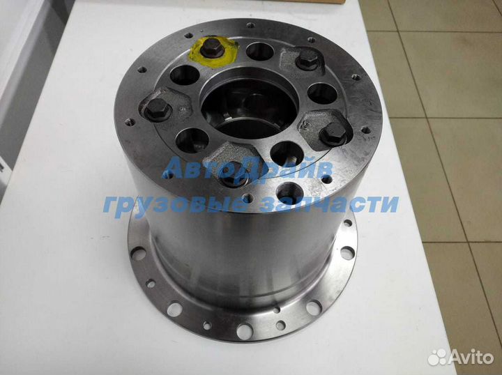Корпус бортового редуктора Мерседес Актрос