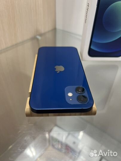 Apple iPhone 12 Blue 128gb
