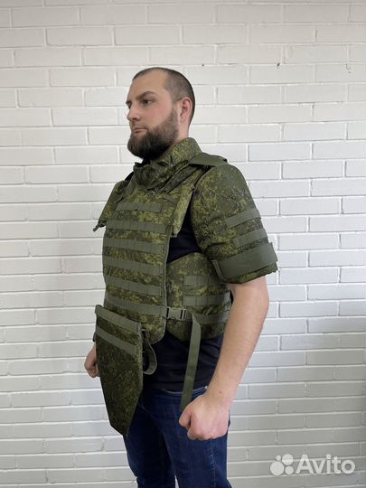 Жилет ратник 6Б45