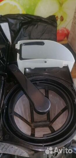 Кофеварка рожковая капельная