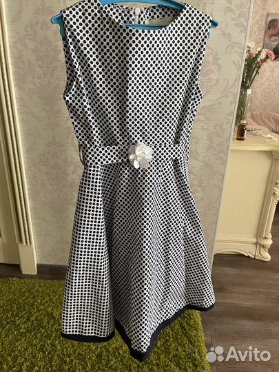 Платье на девочку