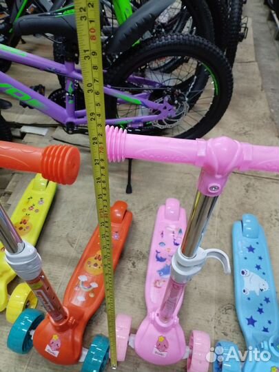 Самокат детский