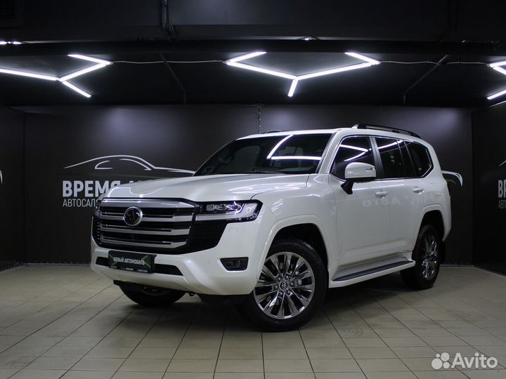 Toyota Land Cruiser 3.3 AT, 2023, 55 км