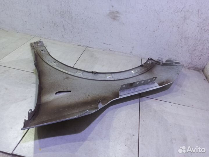 Крыло переднее правое Hyundai Creta