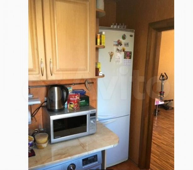 2-к. квартира, 41,2 м², 2/5 эт.