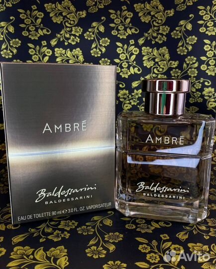 Baldessarini Ambre 90ml