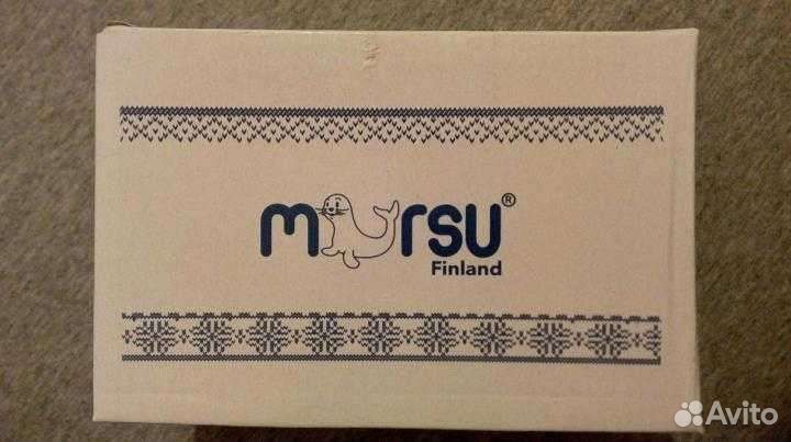 Сандалики mursu