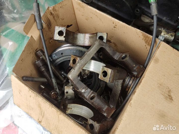 Двигатель g4gb 1.8