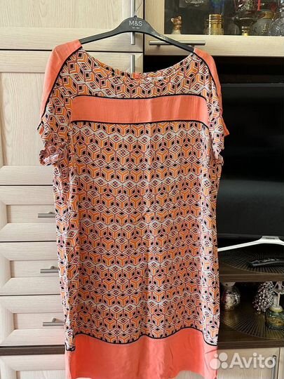 Платье женское летнее 48 50 52 54
