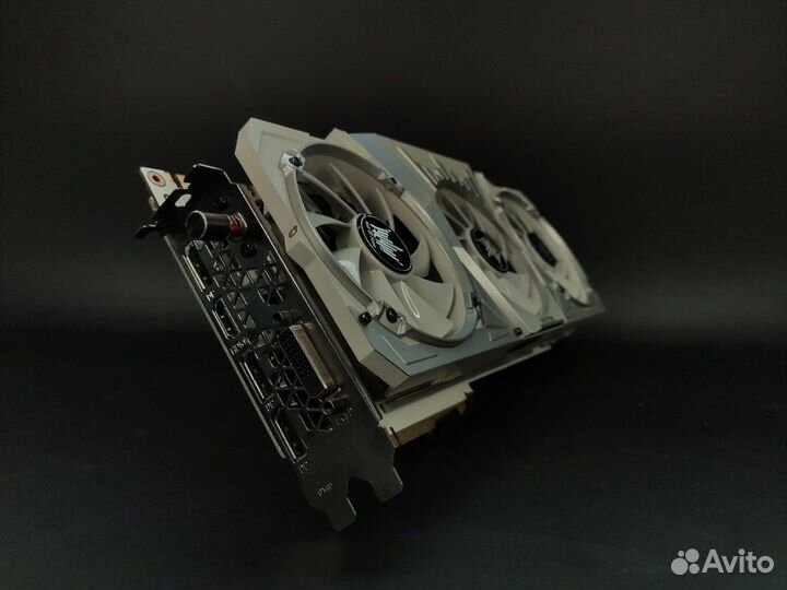 KFA2 GTX 1070 8G/Гар 9 мес