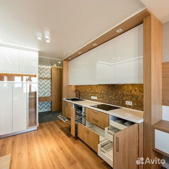 Кухни на заказ