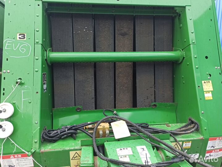 Пресс-подборщик John Deere 570, 1998