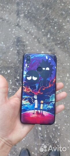 HUAWEI Y7 (2019), 3/32 ГБ