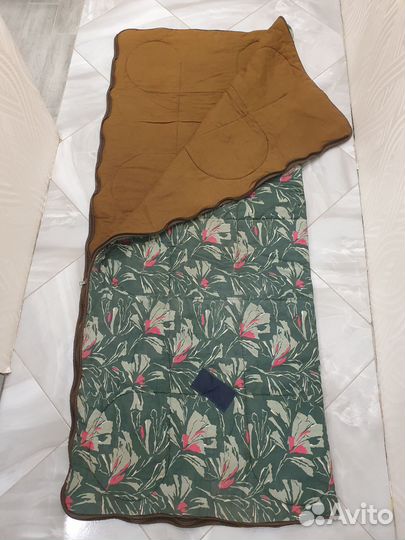 Спальный мешок СССР