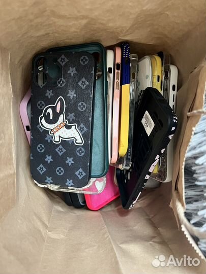 Чехлы на iPhone 13 pro max