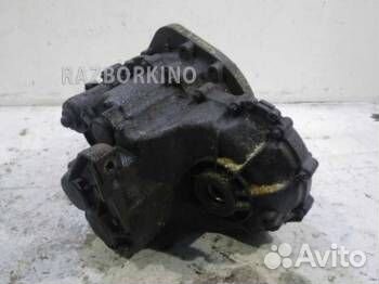 МКПП Смарт W450 Fortwo/City