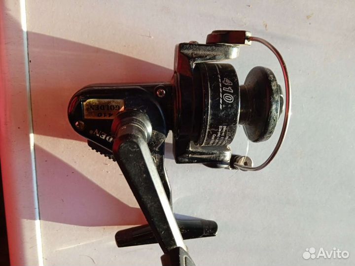 Удочки СССР