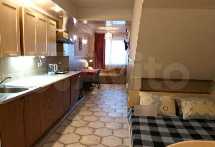 Квартира-студия, 28 м², 1/5 эт.