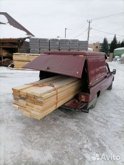 Грузоперевозки на каблуке или легковом прицепе