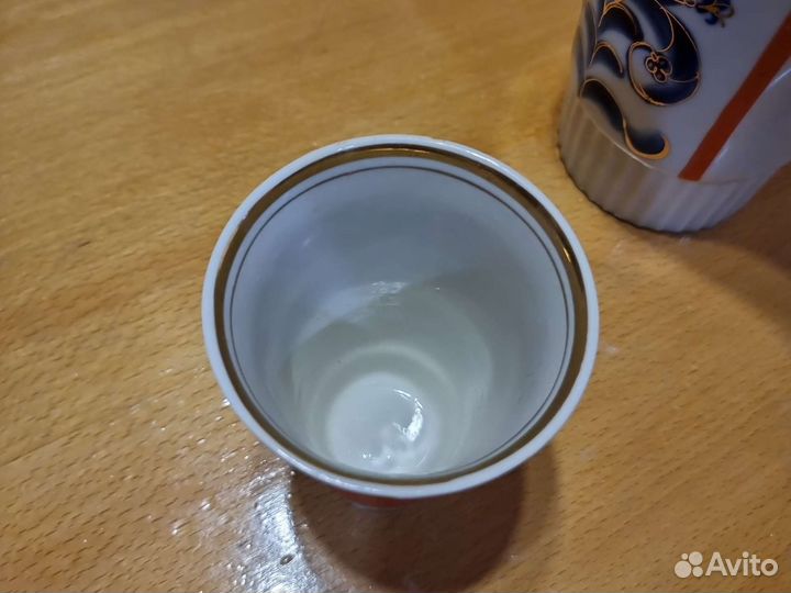 Фарфор коллекционный