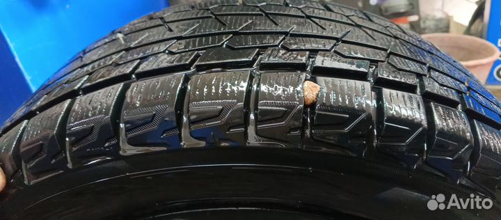 Yokohama Ice Guard G075 235/55 R18