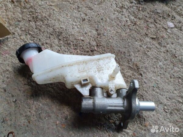 Главный тормозной цилиндр Kia Rio 4 FB G4FG 2019