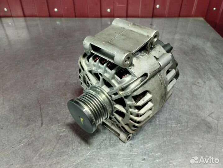 Генератор Mercedes C-Class W204 M271 1.8TI 2010