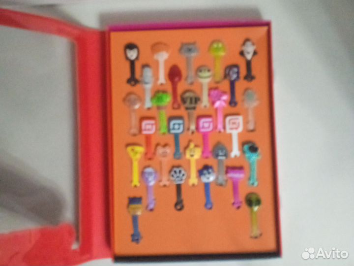 Вся коллекцыя скрипышей 3