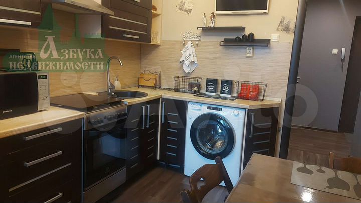 2-к. квартира, 49,2 м², 10/10 эт.
