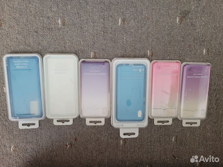 Чехол на самсунг