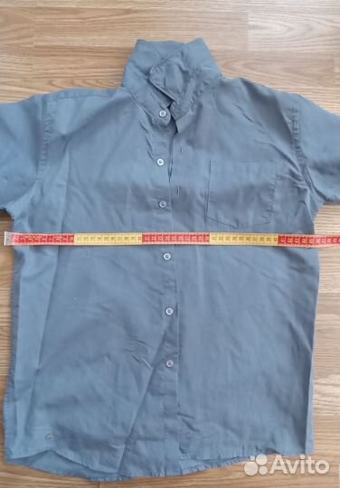 Жилет и рубашки