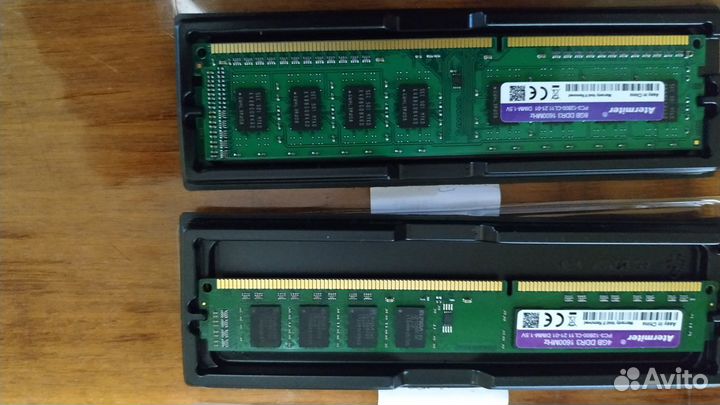 Оперативная память ddr3 для Intela