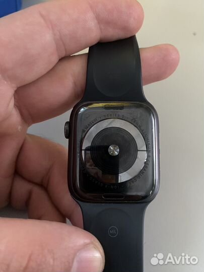Часы apple watch 5 44 mm