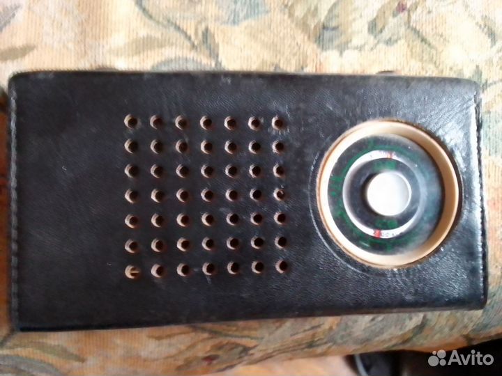 Радиоприемники Selga, Альпинист, Radiotehnika ML61