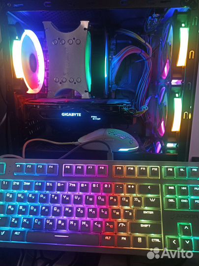 Игровой компьютер