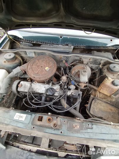Двигатель ваз карбюр 2109 / 2113 / 2114 / 2115