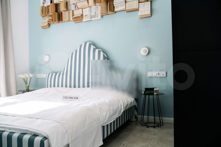 3-к. квартира, 90 м², 4/4 эт.