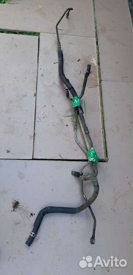 Трубки гур Chery Amulet комплект