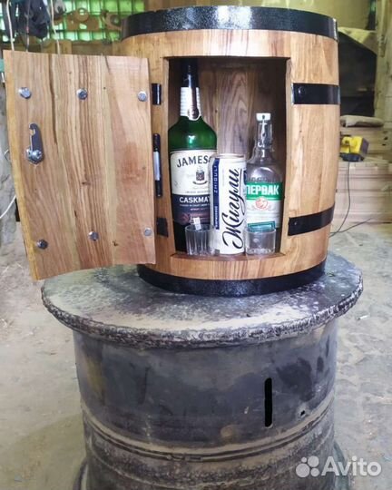 Бочка бар