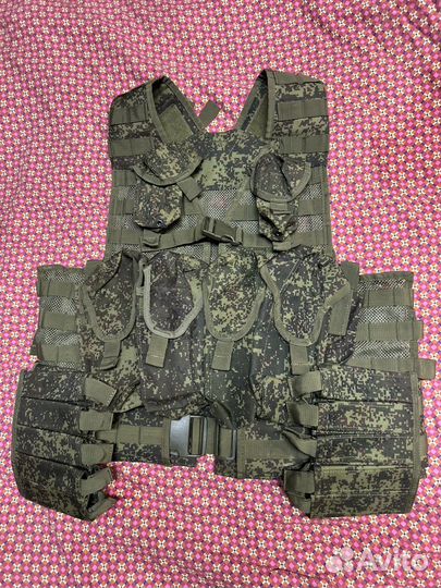 Разгрузочный жилет