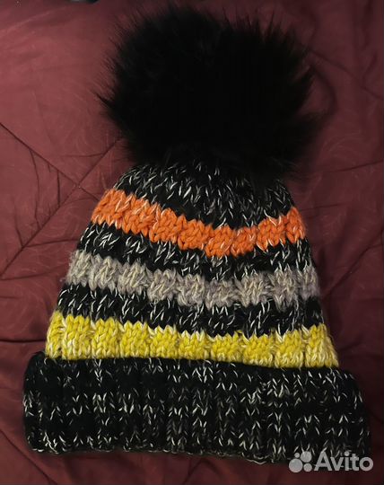 Шапка зимняя